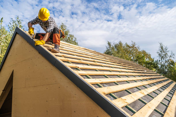 Best Storm Damage Roof Repair  in Oak Harbor, WA